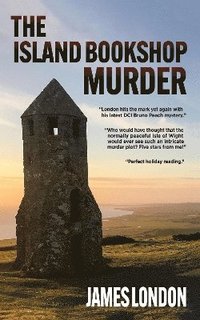 bokomslag Island Bookshop Murder
