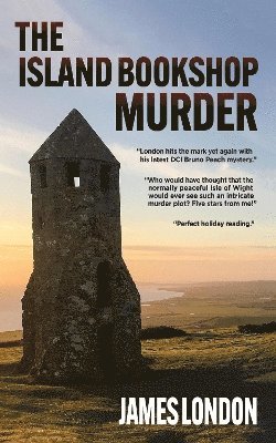 bokomslag Island Bookshop Murder