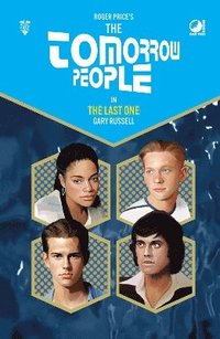 bokomslag Tomorrow People - The Last One