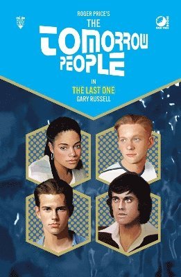 bokomslag Tomorrow People - The Last One