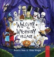 Rebecca Swan - Welcome to Wychbury Village, Inbunden