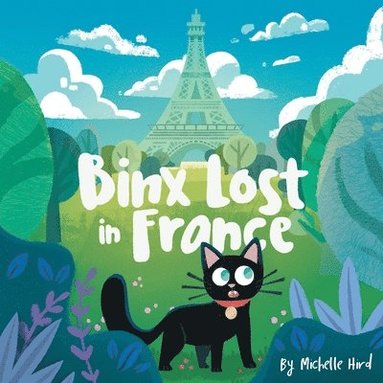 Michelle Hird - Binx Lost in France: 2nd Edition, Häftad