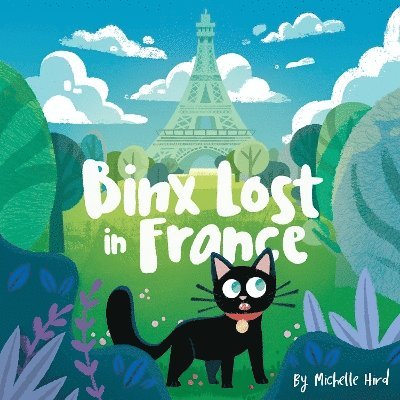 Binx Lost in France