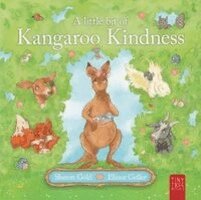 Sharon Gold - Little Bit of Kangaroo Kindness, Häftad