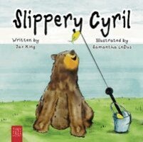 Jax King - Slippery Cyril, Häftad