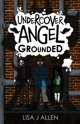 Undercover Angel: A Humorous Middle Grade Adventure with a Supernatural Twist