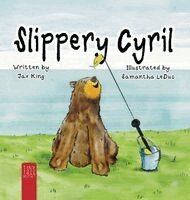Jax King - Slippery Cyril, Inbunden
