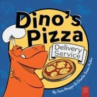 Tom Phipps - Dino's Pizza Delivery Service, Häftad