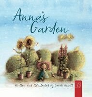 Sarah Hewitt - Anna's Garden, Inbunden