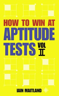 bokomslag How to Win at Aptitude Tests Vol II