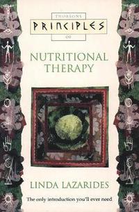 bokomslag Nutritional Therapy