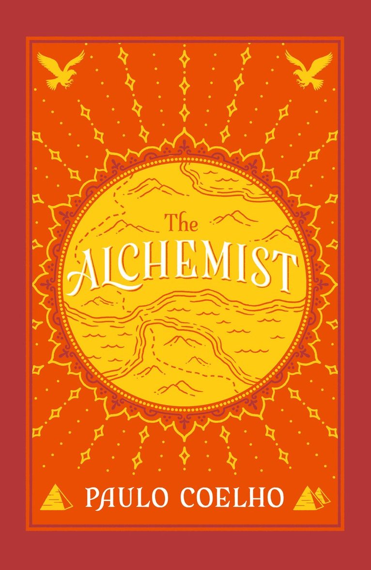 Paulo Coelho - Alchemist, Häftad
