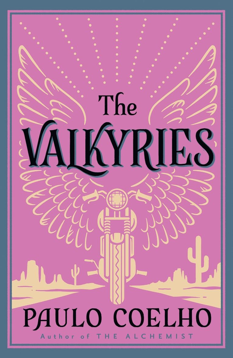 Paulo Coelho - Valkyries, Häftad