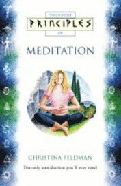 bokomslag Principles Of Meditation