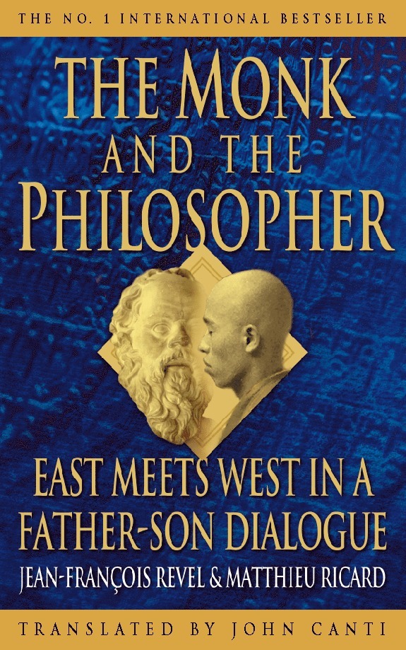 The Monk and the Philosopher 1