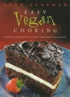 bokomslag Easy Vegan Cooking