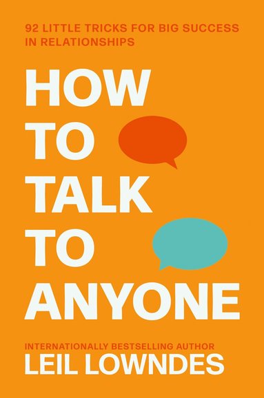 Leil Lowndes - How to Talk to Anyone, Häftad