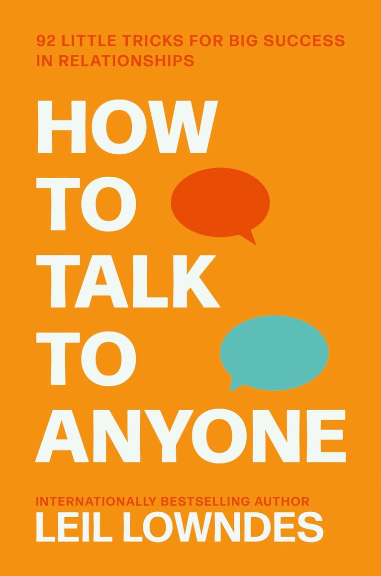 How to Talk to Anyone 1