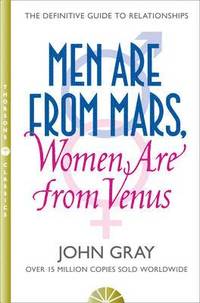 bokomslag Men Are from Mars, Women Are from Venus