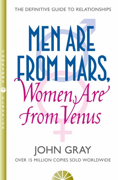 John Gray - Men Are from Mars, Women Are from Venus, Häftad