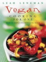 bokomslag Vegan Cooking for One