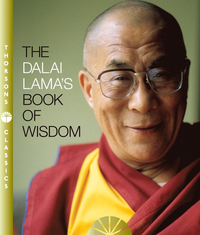 The Dalai Lama's Book of Wisdom 1