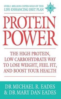 bokomslag Protein Power