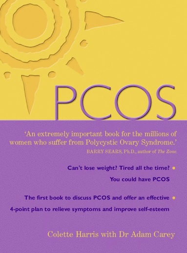 bokomslag PCOS