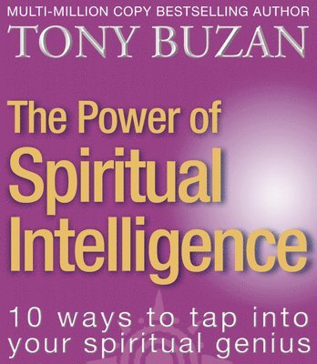 bokomslag The Power of Spiritual Intelligence