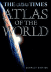 bokomslag 'Times' Atlas Of The World