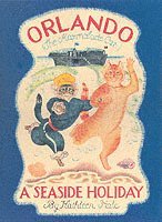 bokomslag Orlando the Marmalade Cat: A Seaside Holiday