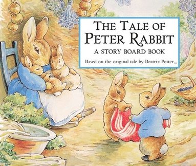 bokomslag The Tale of Peter Rabbit