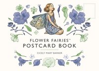 bokomslag Flower Fairies Postcard Book