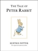 bokomslag The Tale Of Peter Rabbit