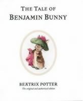 Beatrix Potter - Tale of Benjamin Bunny, Inbunden