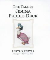 Beatrix Potter - Tale of Jemima Puddle-Duck, Inbunden