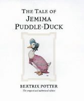 bokomslag The Tale of Jemima Puddle-Duck