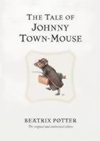 bokomslag The Tale of Johnny Town-Mouse