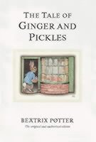 Beatrix Potter - Tale of Ginger & Pickles, Inbunden