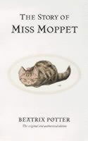 bokomslag The Story of Miss Moppet