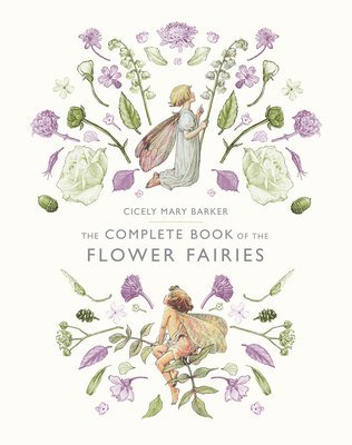 Complete Book Of The Flower Fairies 1