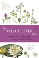 bokomslag The Wild Flower Key