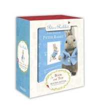 bokomslag Peter Rabbit Book and Toy [With Plush Rabbit]