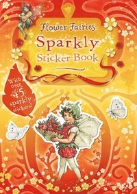 bokomslag Flower Fairies Sparkly Sticker Book