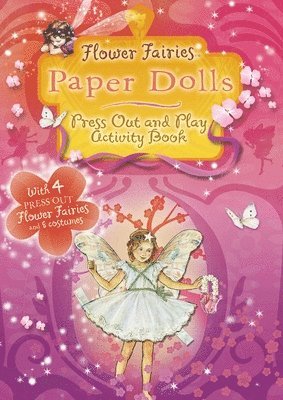 Flower Fairies Paper Dolls 1