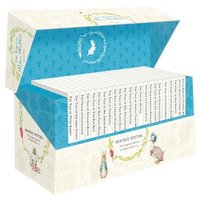 bokomslag The Original Peter Rabbit Presentation Box 1-23 R/I