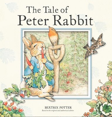 bokomslag The Tale of Peter Rabbit Board Book