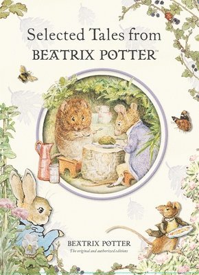 bokomslag Selected Tales from Beatrix Potter