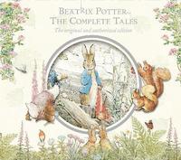 bokomslag Beatrix Potter The Complete Tales