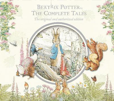 Beatrix Potter The Complete Tales 1